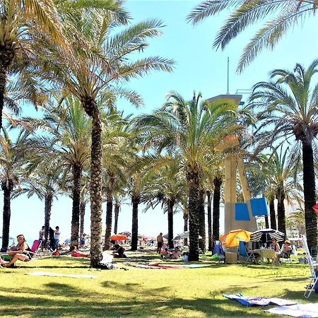 Carihuela Los Nidos - Segunda Linea De Playa - Excelente Conexion Wifi Torremolinos Kültér fotó